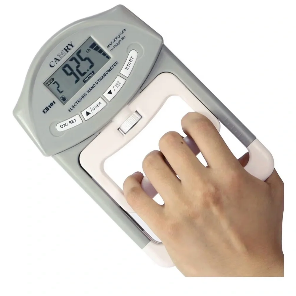 Digital Hand Dynamometer - Picture 6 of 6